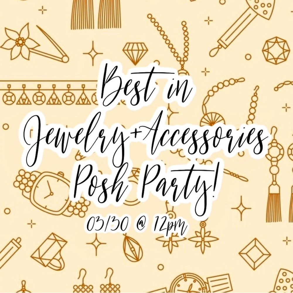 💍💸POSH PARTY!💎✨